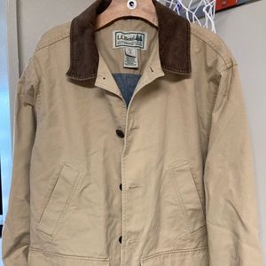 Men’s Vintage LL Bean Canvas Jacket